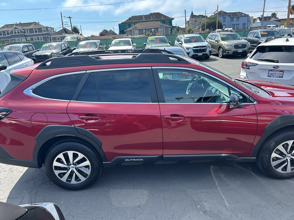 2024 Subaru Outback Premium photo 4