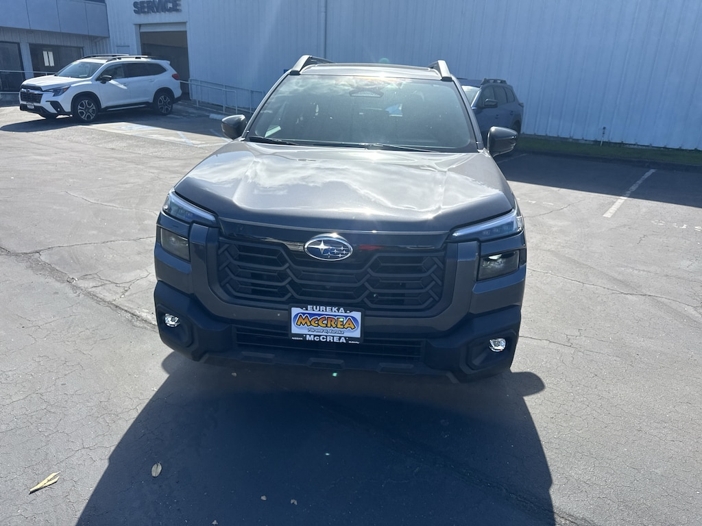 New 2026 Subaru Outback Touring XT SUV
