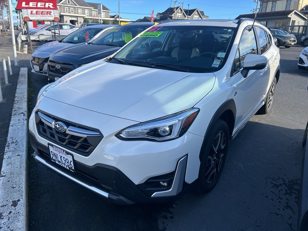 2023 Subaru Crosstrek Hybrid's photo
