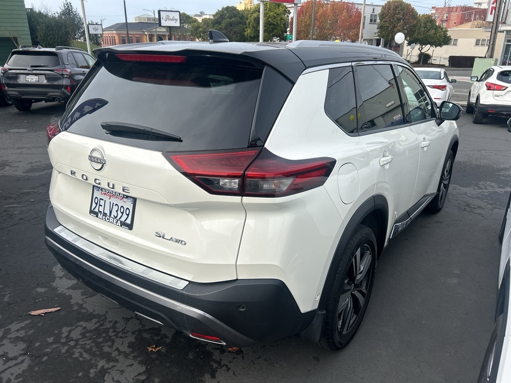 Used 2023 Nissan Rogue SL SUV