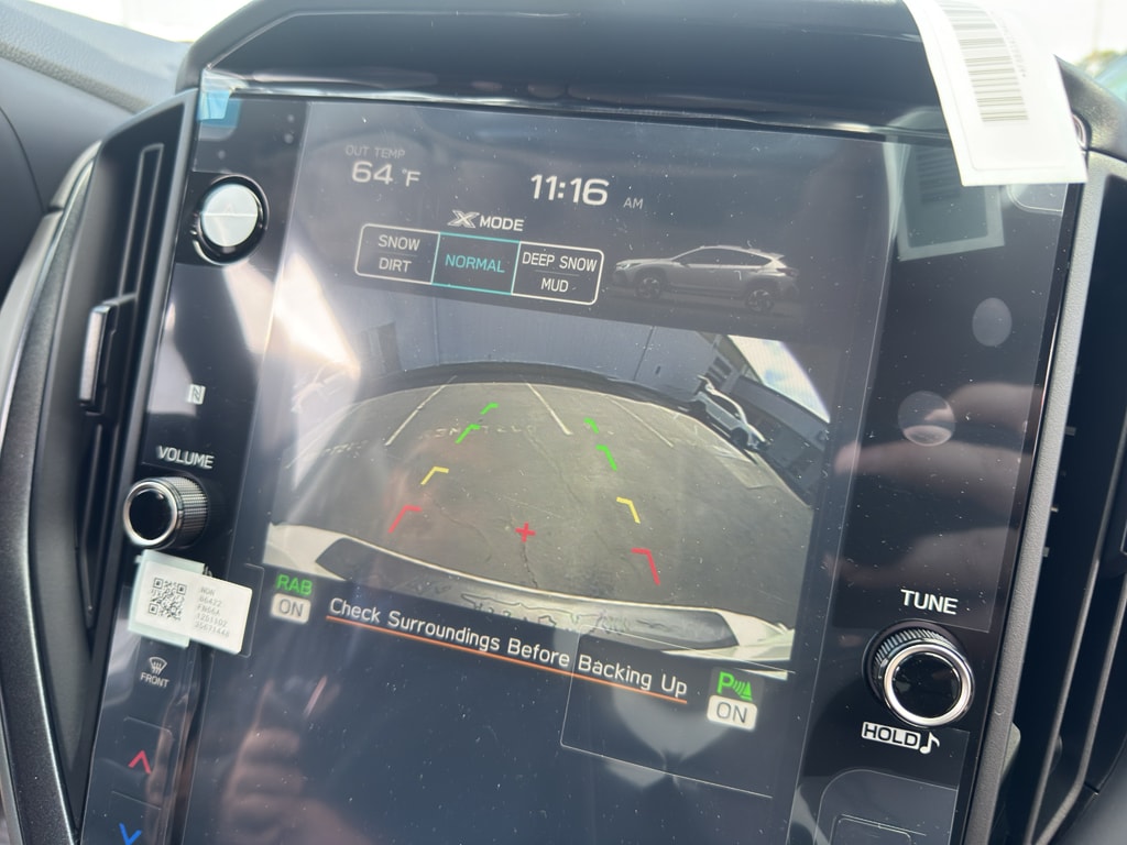 2026 Subaru Crosstrek Limited - Photo 23