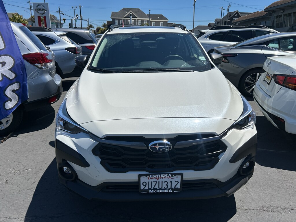 Used 2025 Subaru Crosstrek Premium SUV