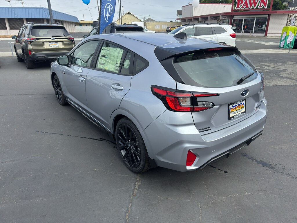 2026 Subaru Impreza RS - Photo 7
