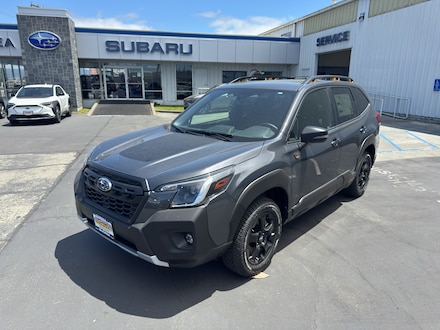 2025 Subaru Forester Wilderness SUV 2008789
