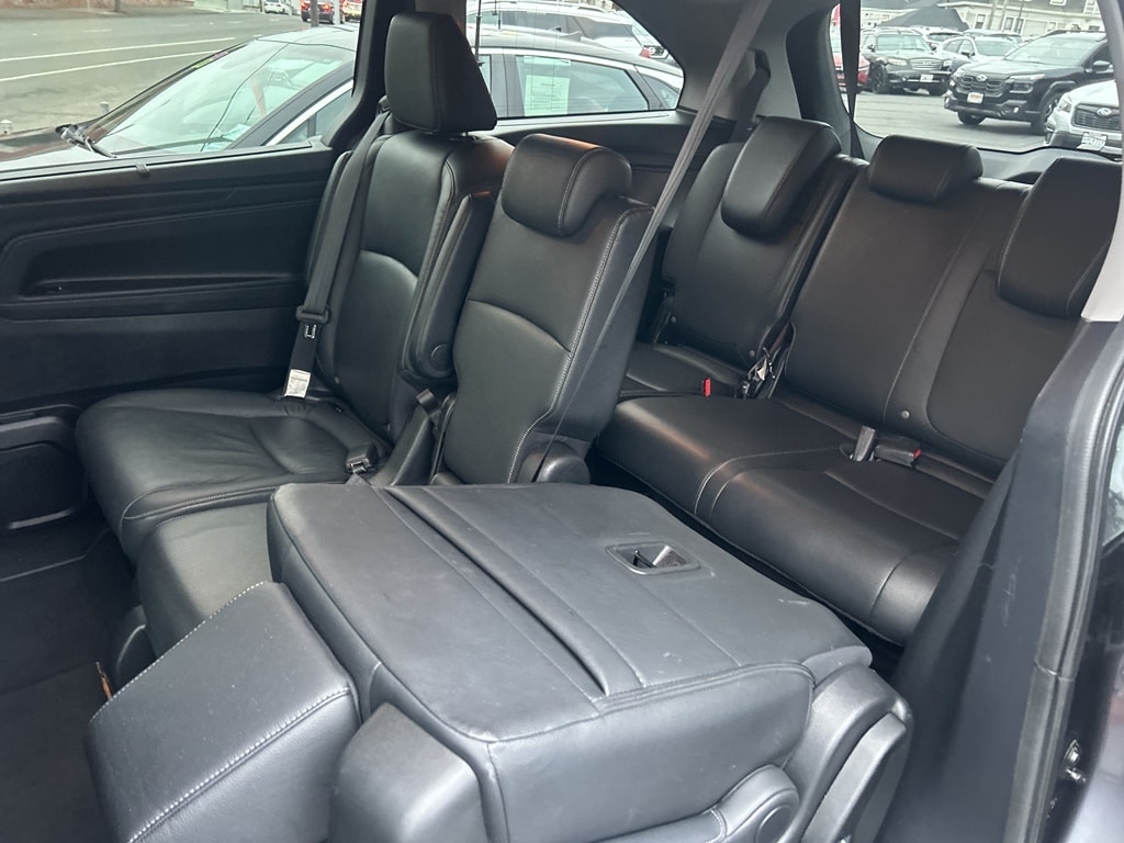 2024 Honda Odyssey EX-L - Photo 8