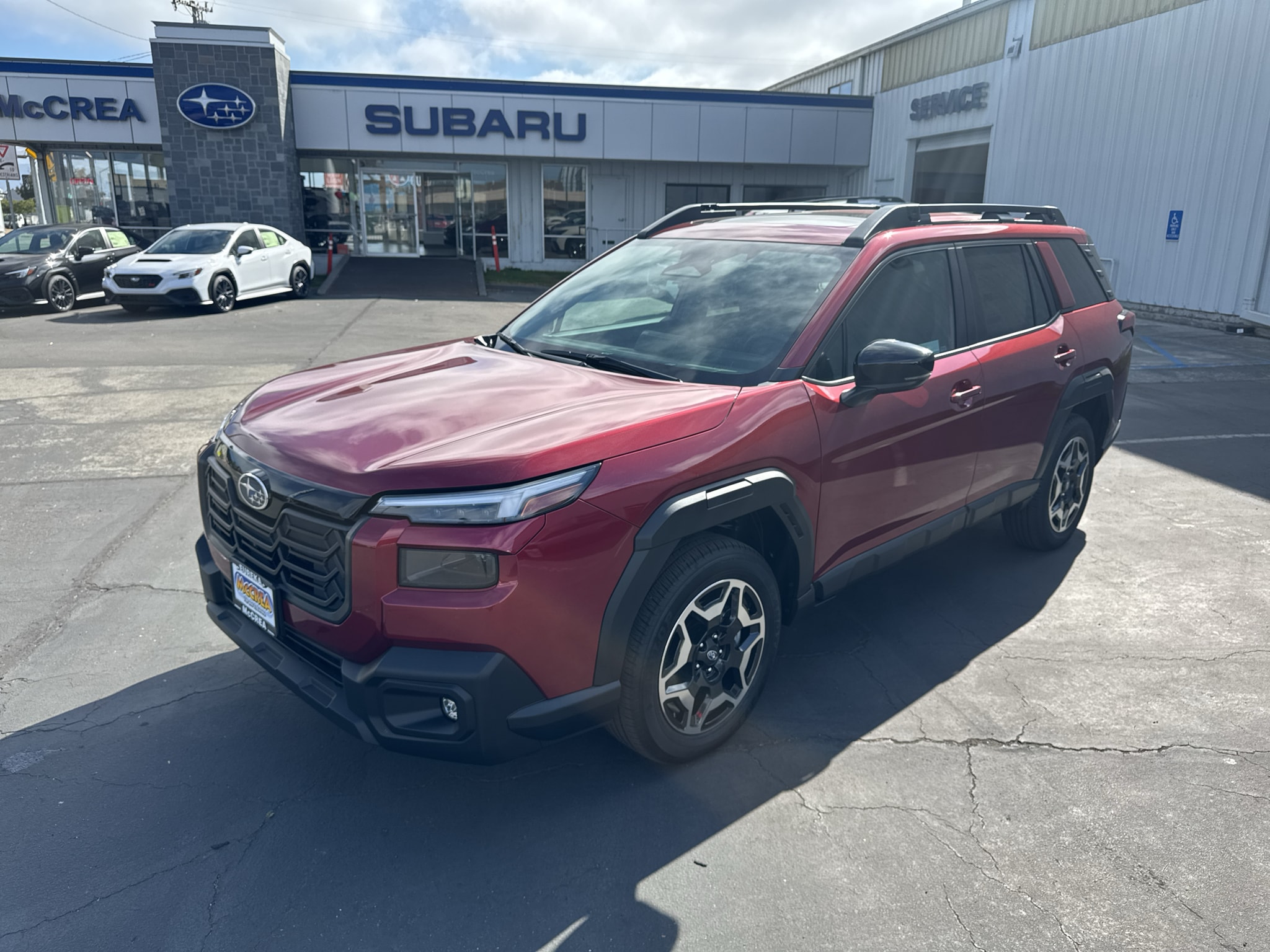 2026 Subaru Outback