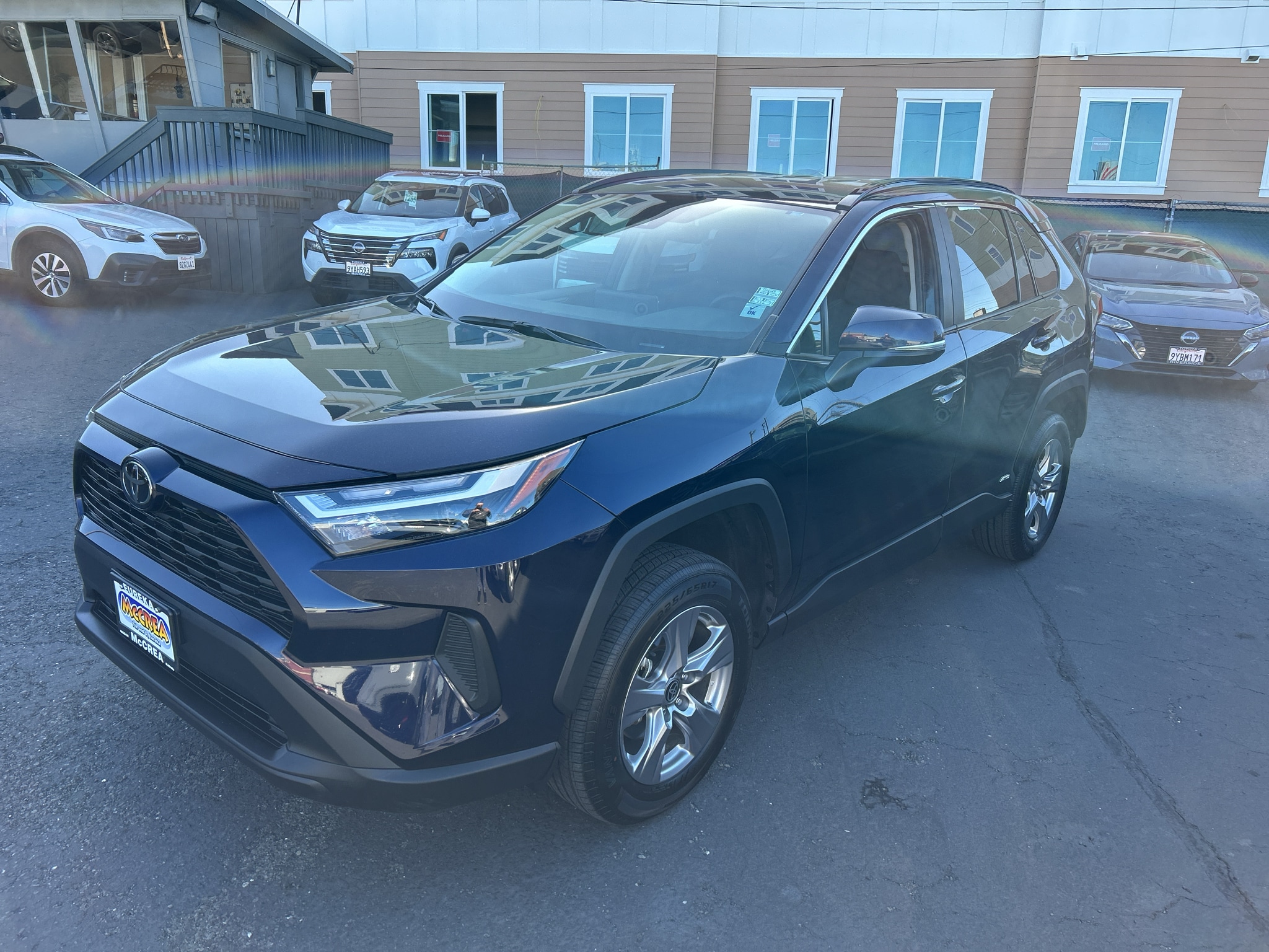 2025 Toyota RAV4