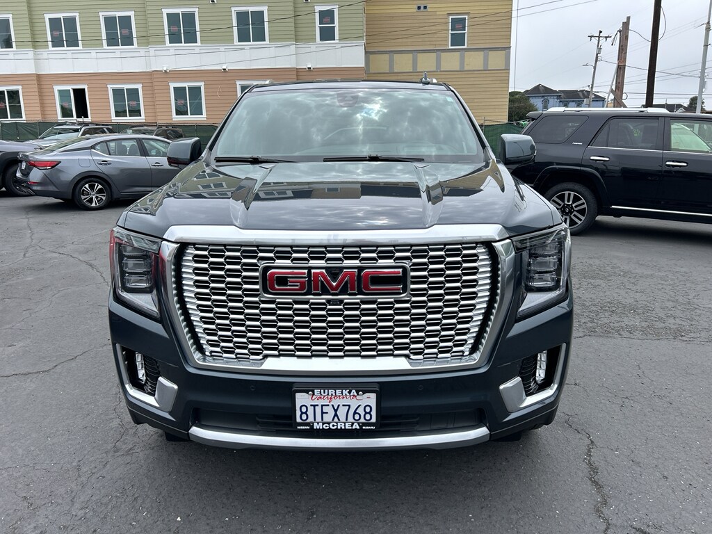 Used 2021 GMC Yukon XL Denali SUV