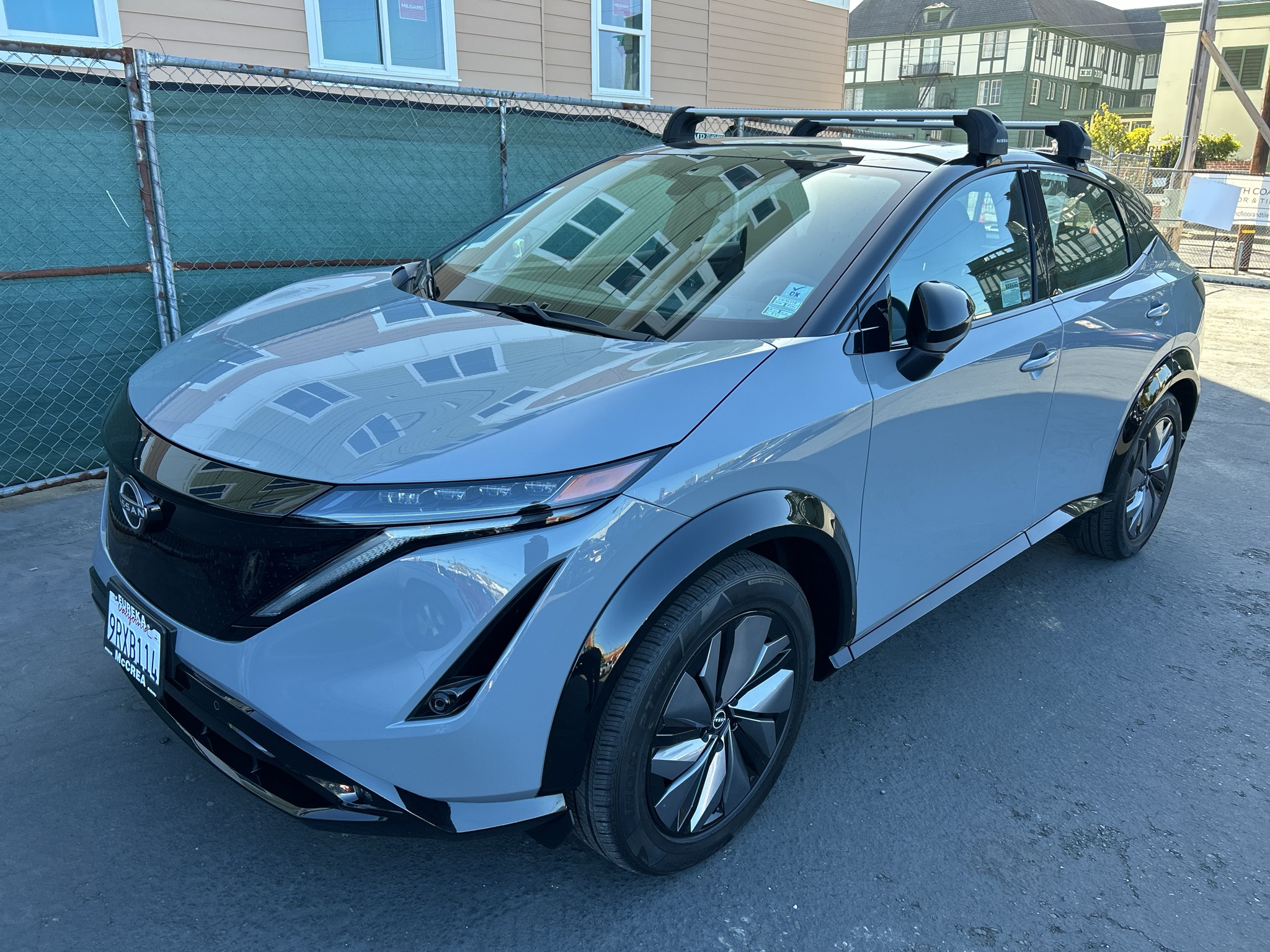 2024 Nissan ARIYA