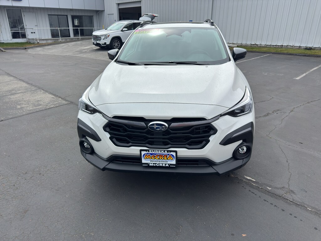 New 2026 Subaru Crosstrek Limited SUV