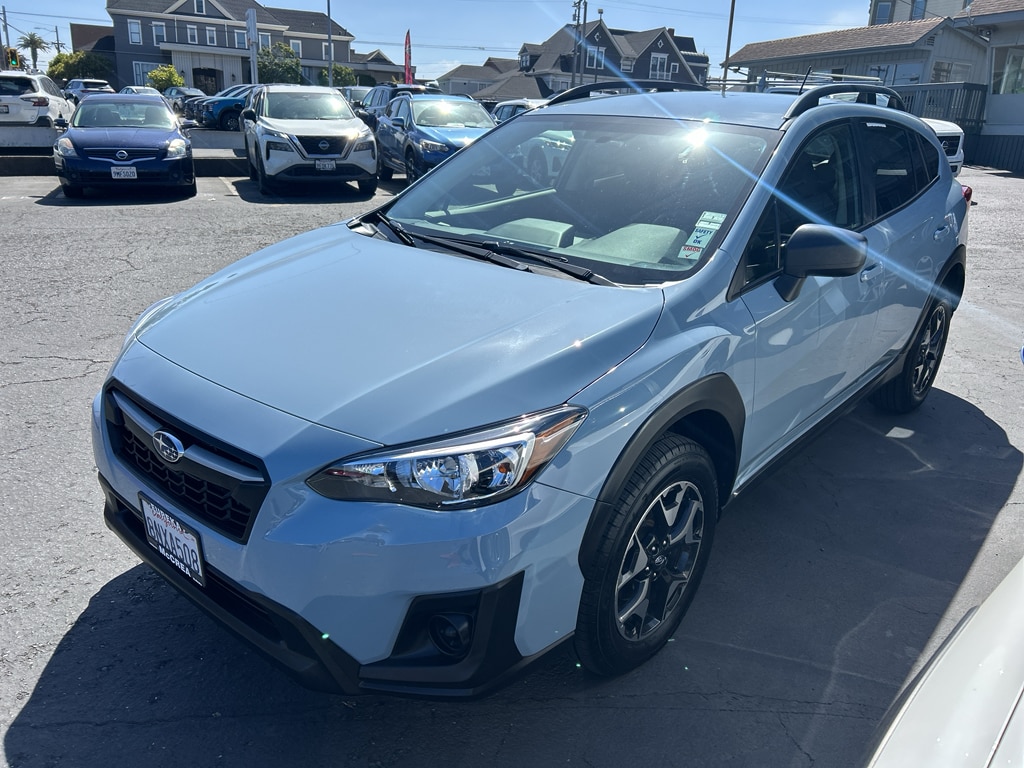 2020 Subaru Crosstrek 2.0i CVT's photo