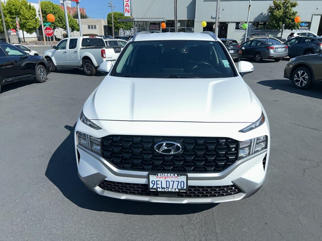 Used 2023 Hyundai Santa Fe SEL with VIN 5NMS2DAJ0PH539519 for sale in Eureka, CA