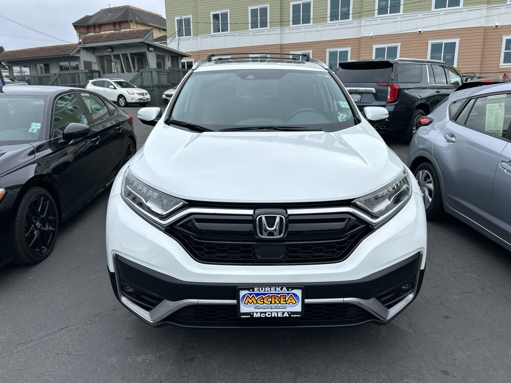 Used 2020 Honda CR-V Touring AWD SUV
