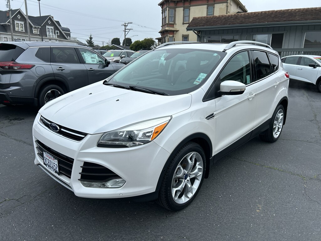 Used 2015 Ford Escape Titanium SUV