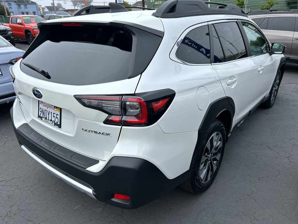 2024 Subaru Outback Limited photo 4