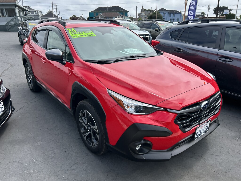 2024 Subaru Crosstrek Premium photo 3