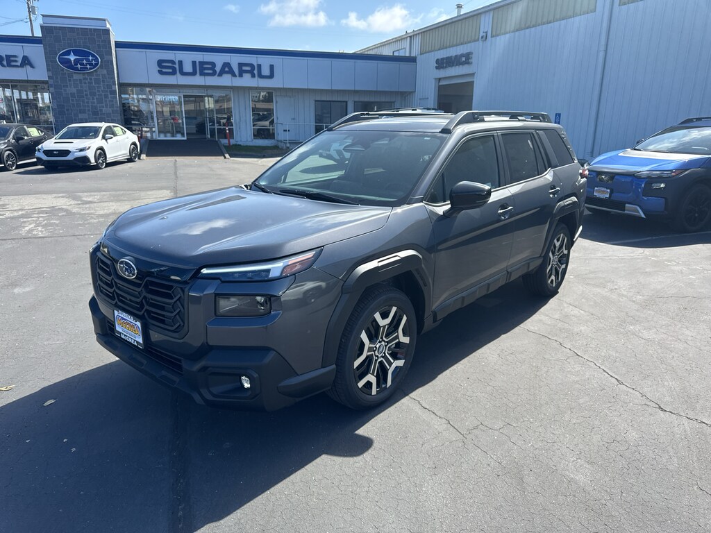 New 2026 Subaru Outback Touring XT SUV