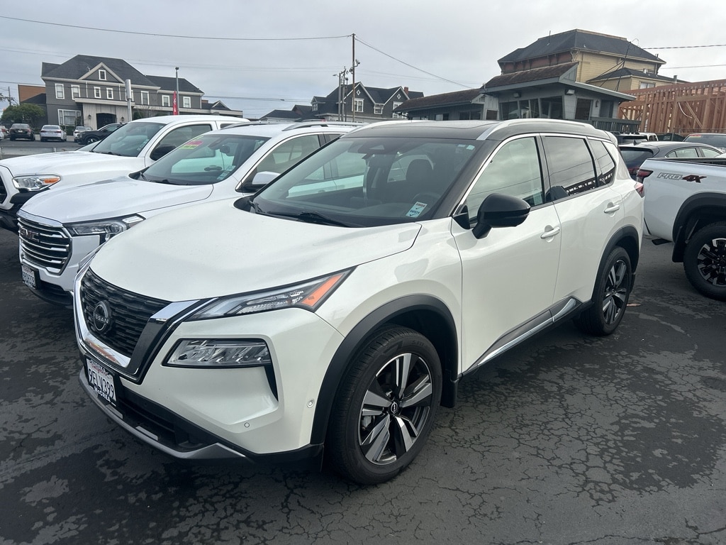 Used 2023 Nissan Rogue SL SUV