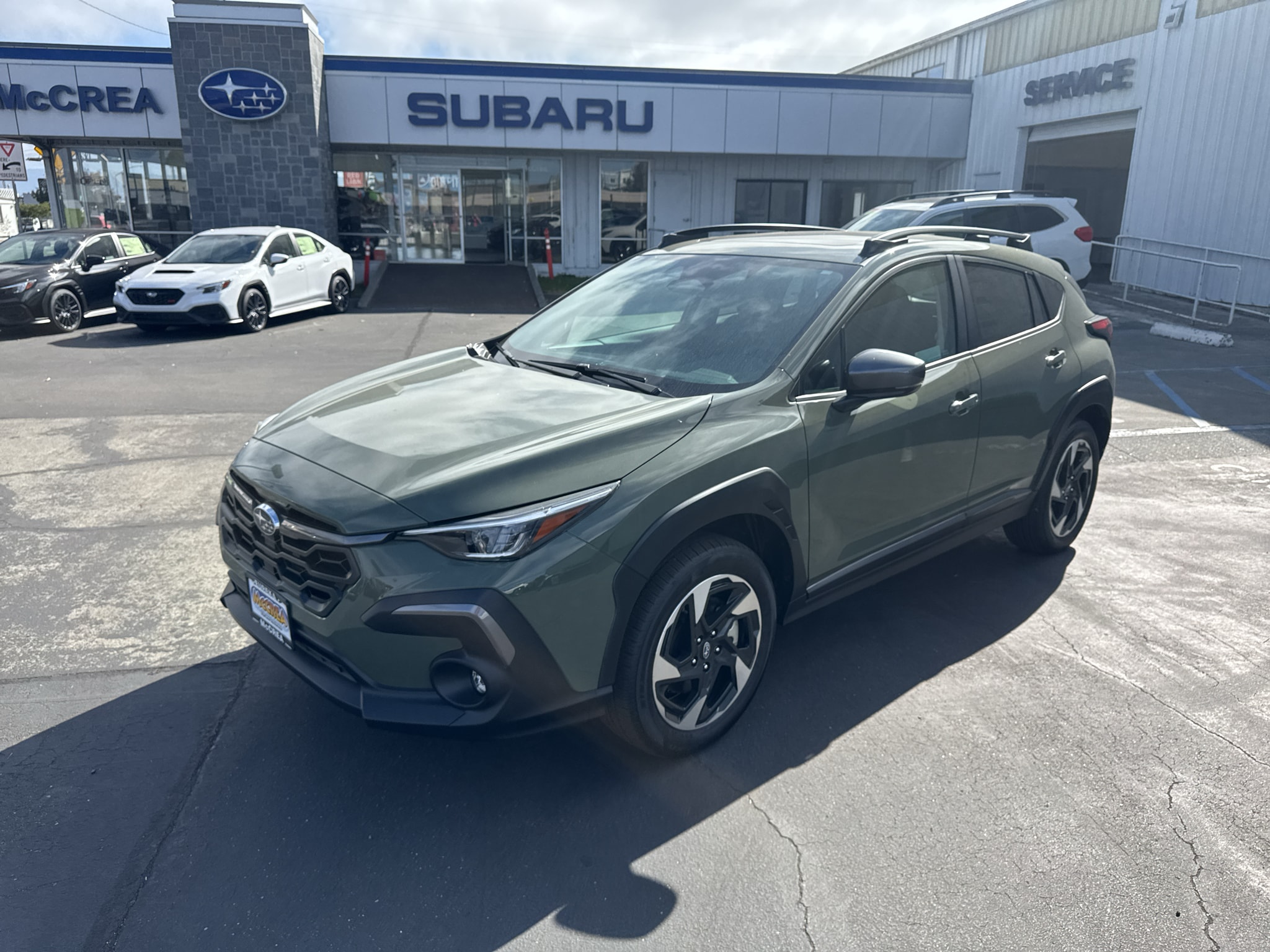 2026 Subaru Crosstrek