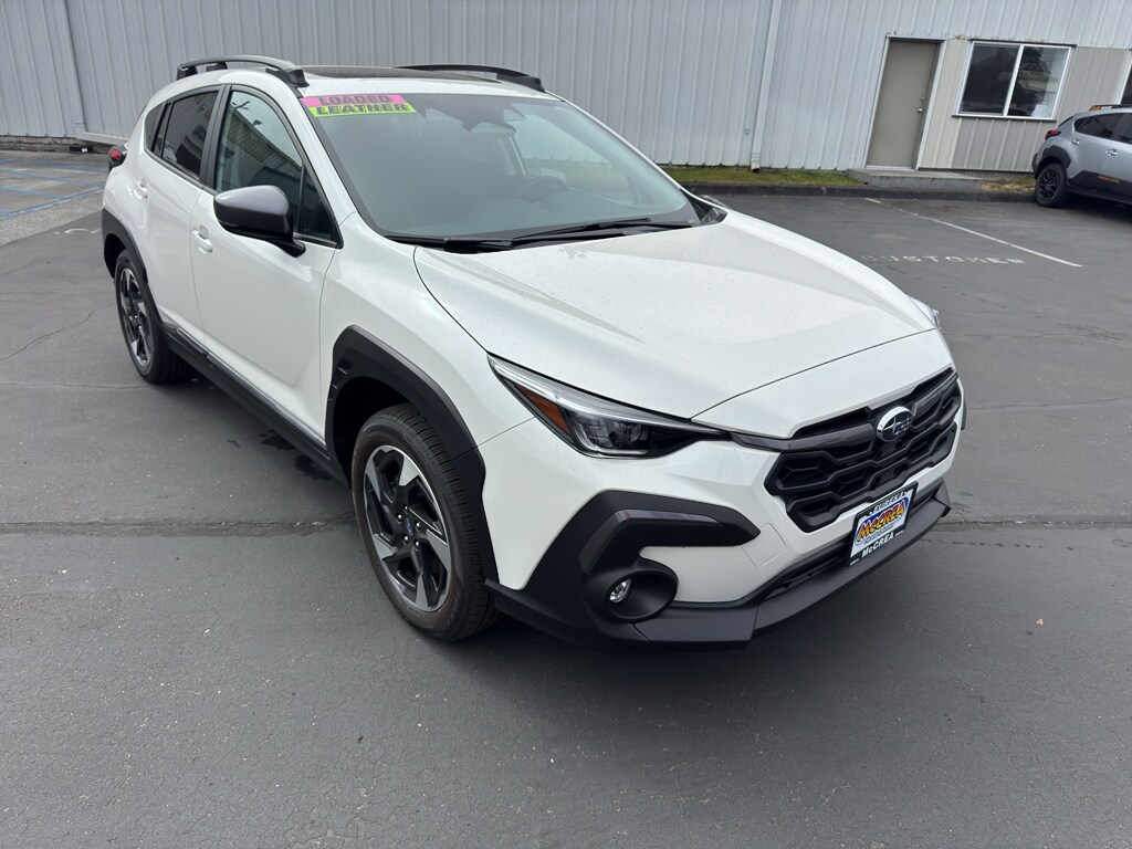 New 2026 Subaru Crosstrek Limited SUV