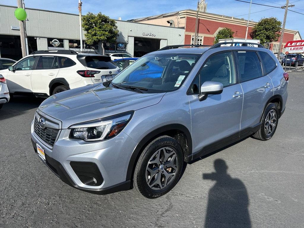 2021 Subaru Forester Premium