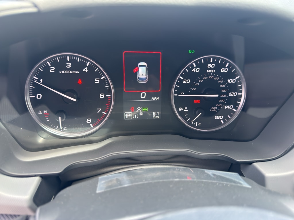 2026 Subaru Crosstrek Limited - Photo 16