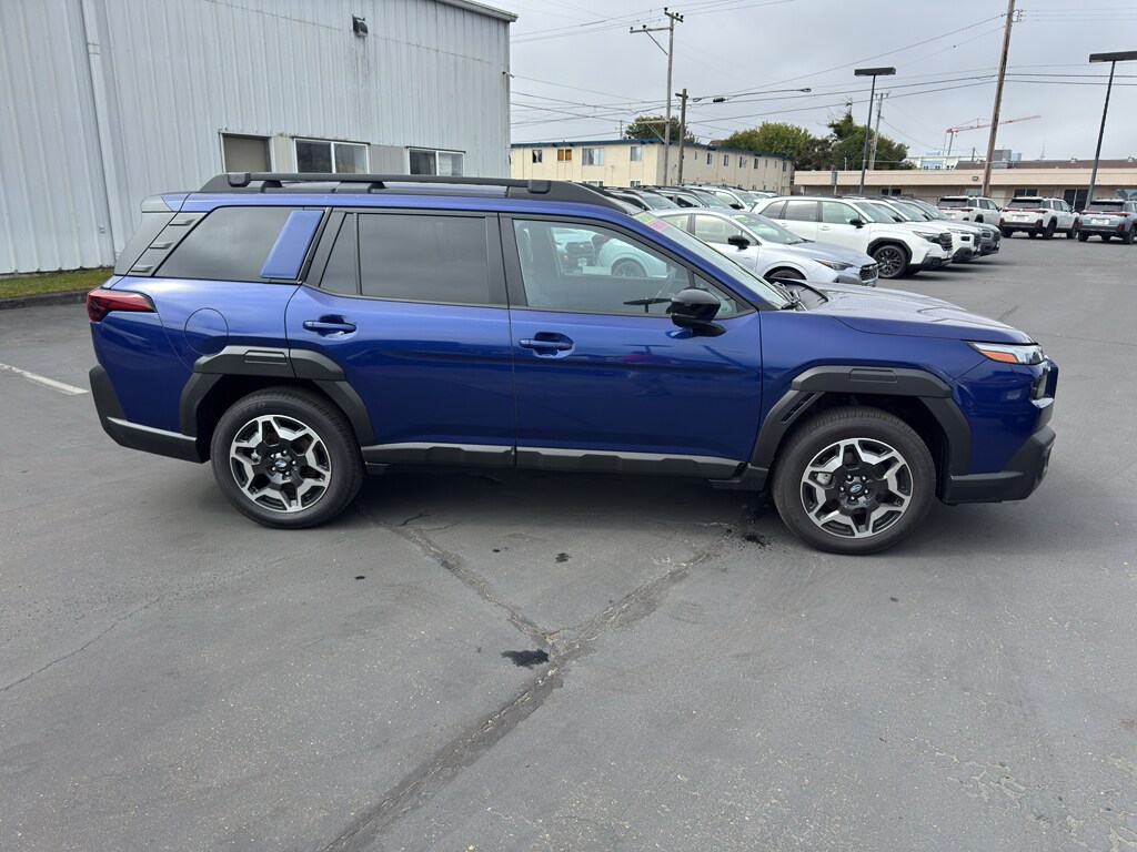 New 2026 Subaru Outback Touring SUV