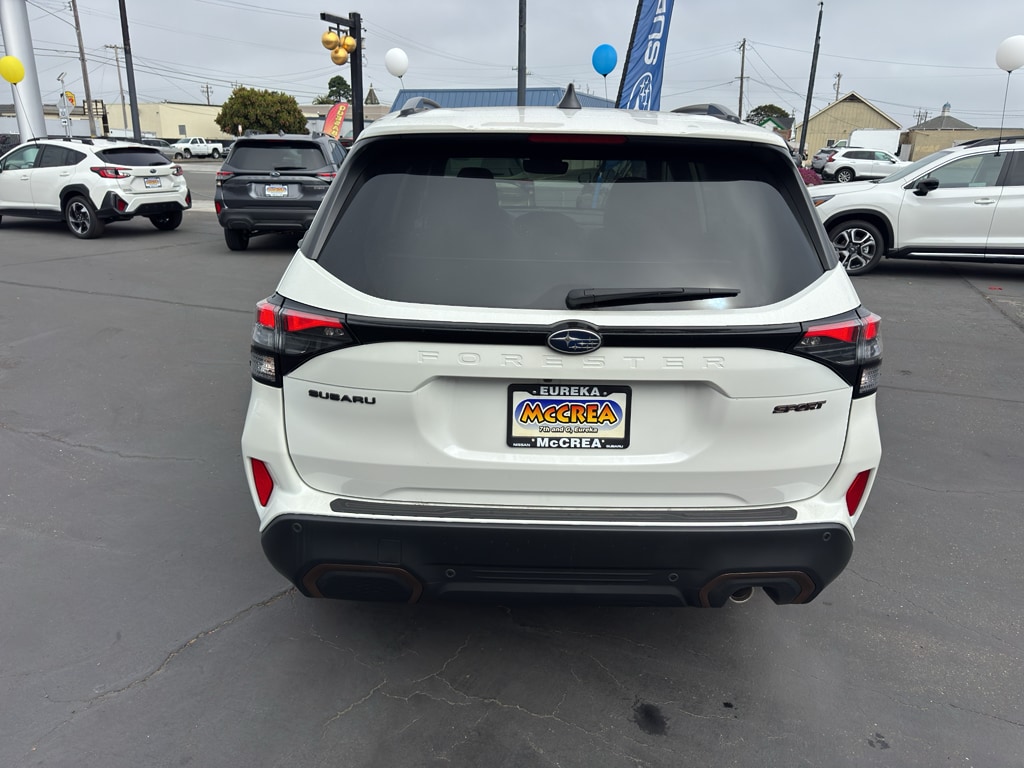 2026 Subaru Forester Sport - Photo 6