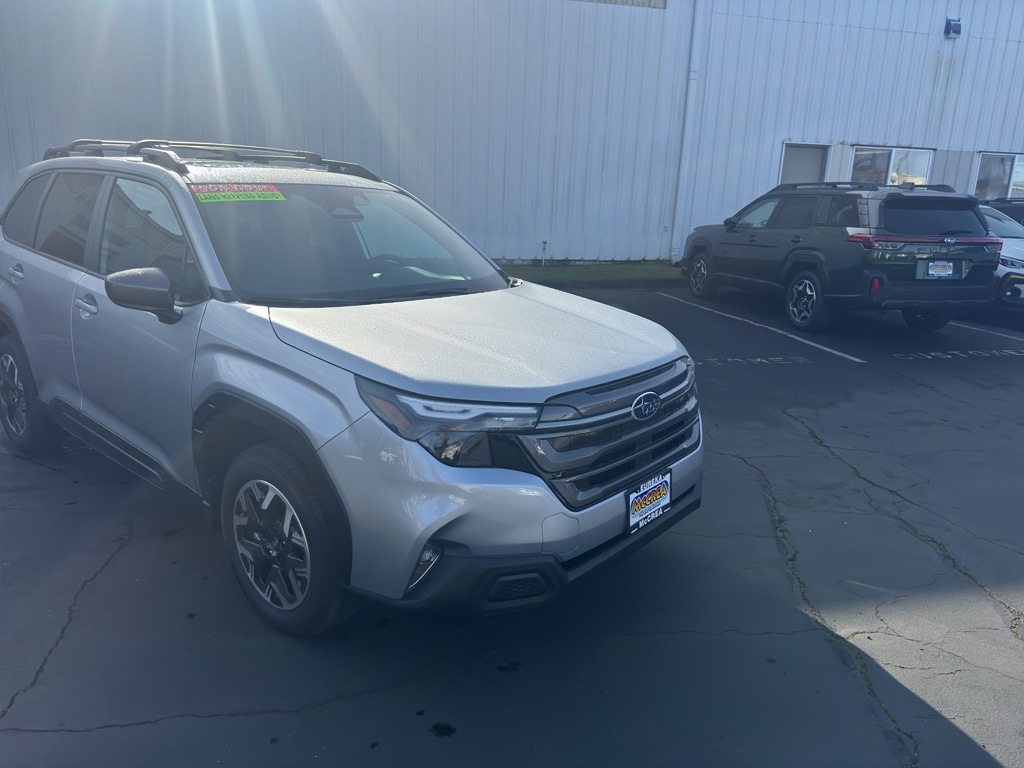 New 2026 Subaru Forester Premium SUV