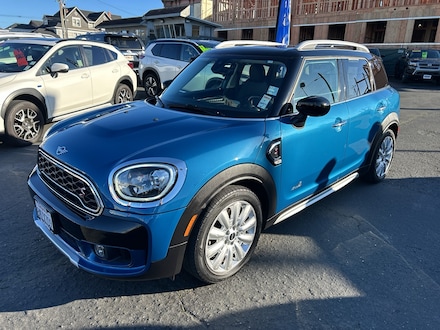 Used 2020 MINI Countryman Cooper S SUV for sale near Fortuna, CA