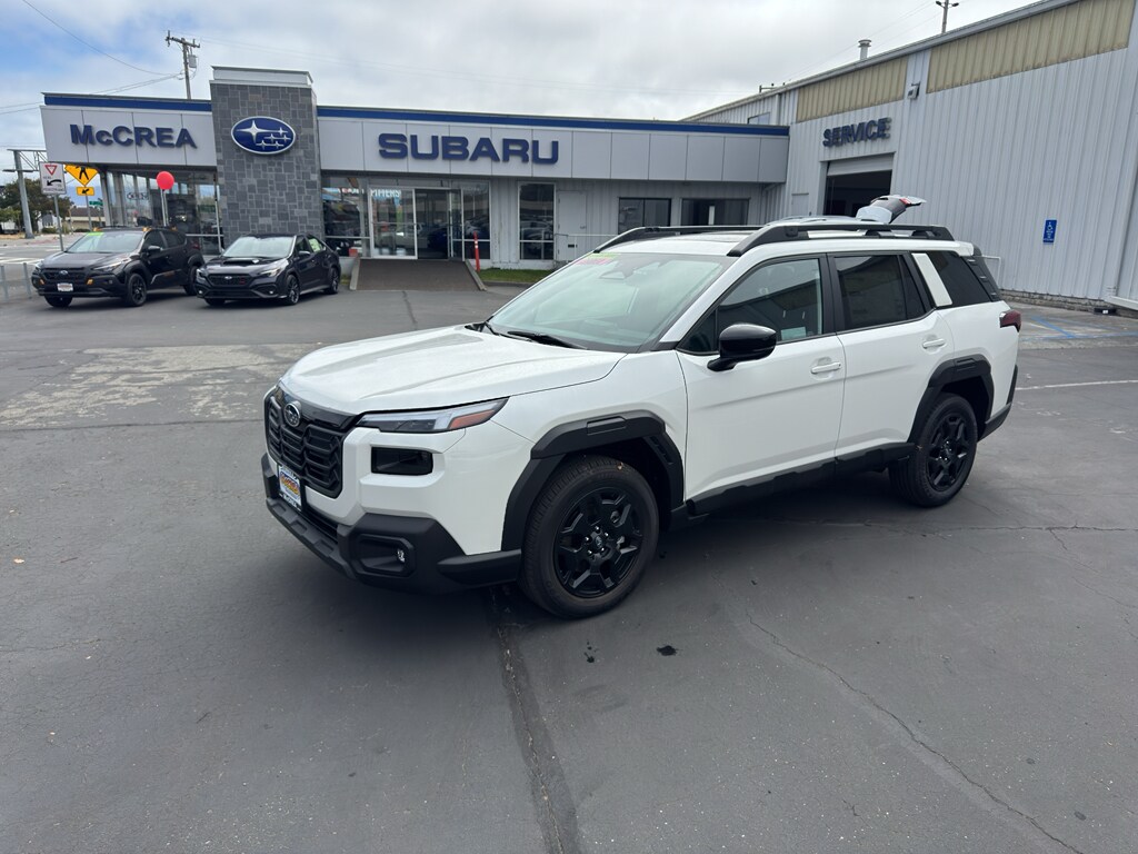New 2026 Subaru Outback Limited SUV