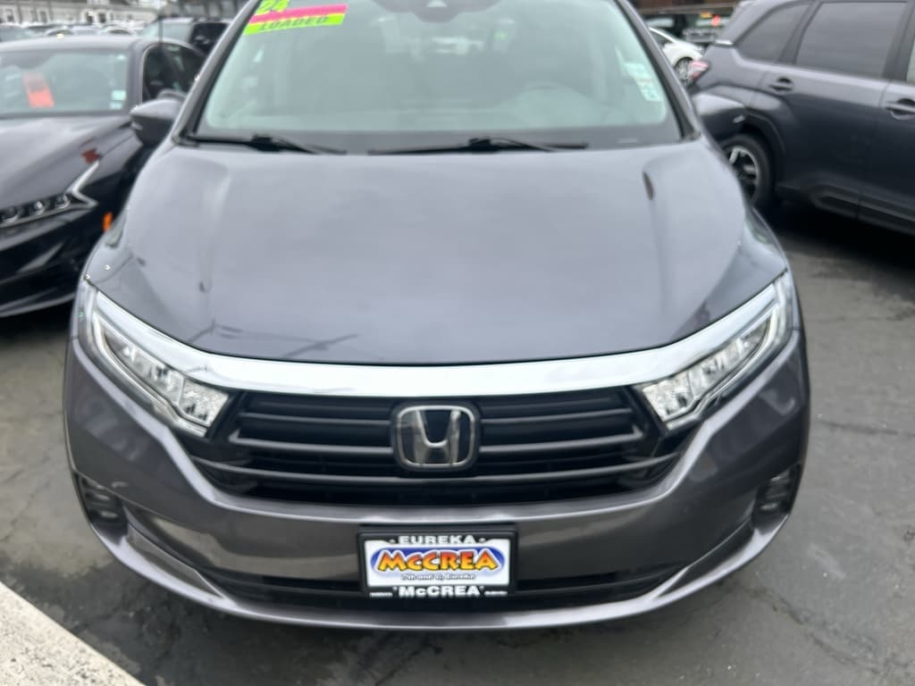 Used 2024 Honda Odyssey EX-L Van