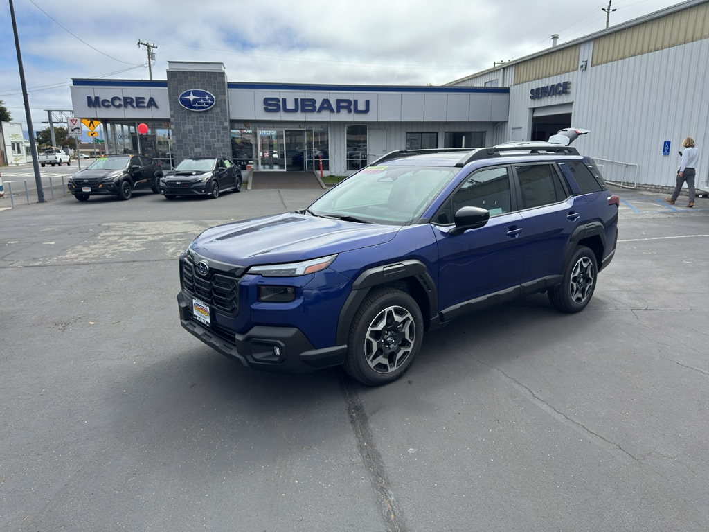New 2026 Subaru Outback Touring SUV