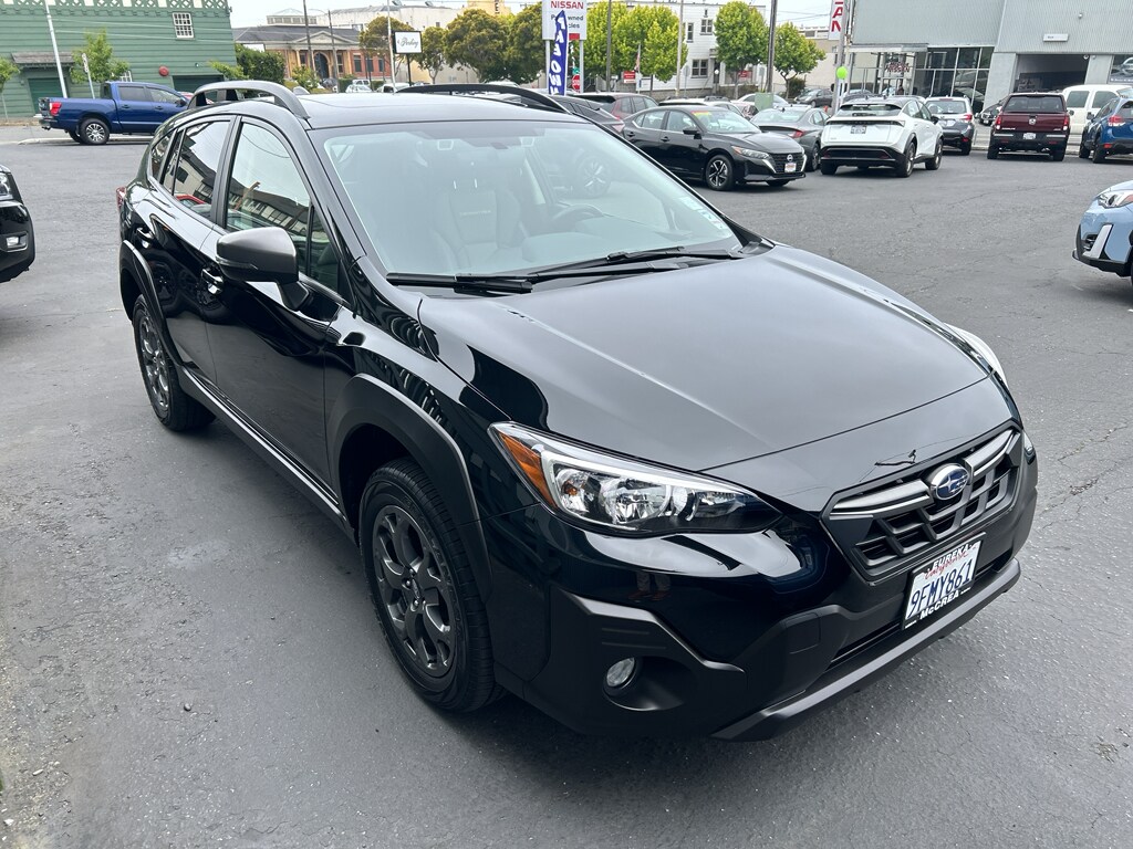 2023 Subaru Crosstrek Sport photo 3