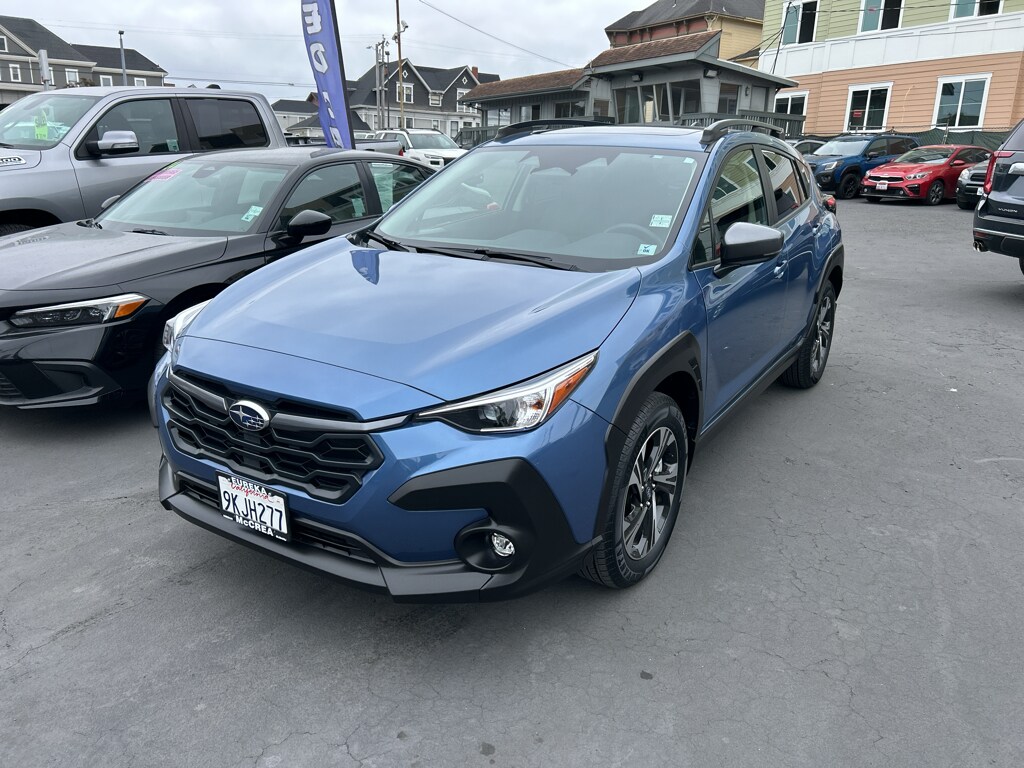 Used 2024 Subaru Crosstrek Premium SUV