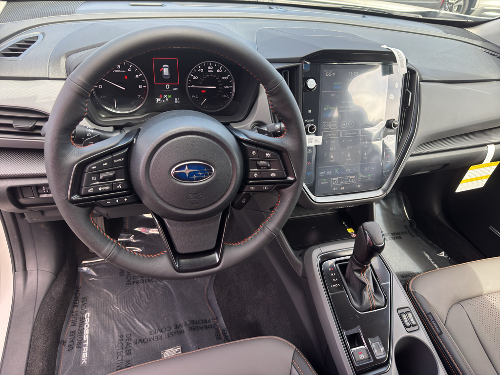 2026 Subaru Crosstrek Limited - Photo 17