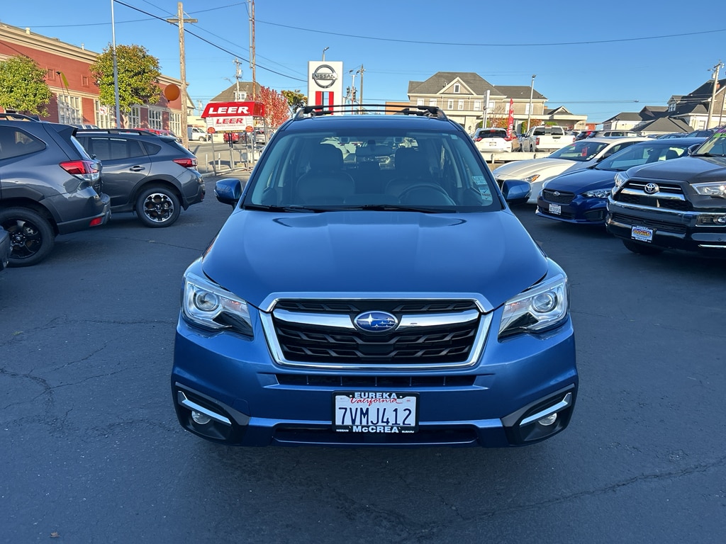 Used 2017 Subaru Forester 2.5i Touring w/Nav+EyeSight+Starlink SUV