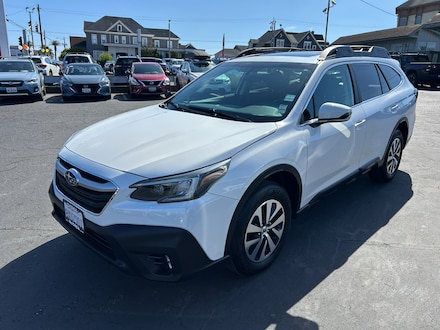 Used 2022 Subaru Outback Premium SUV for sale near Fortuna, CA