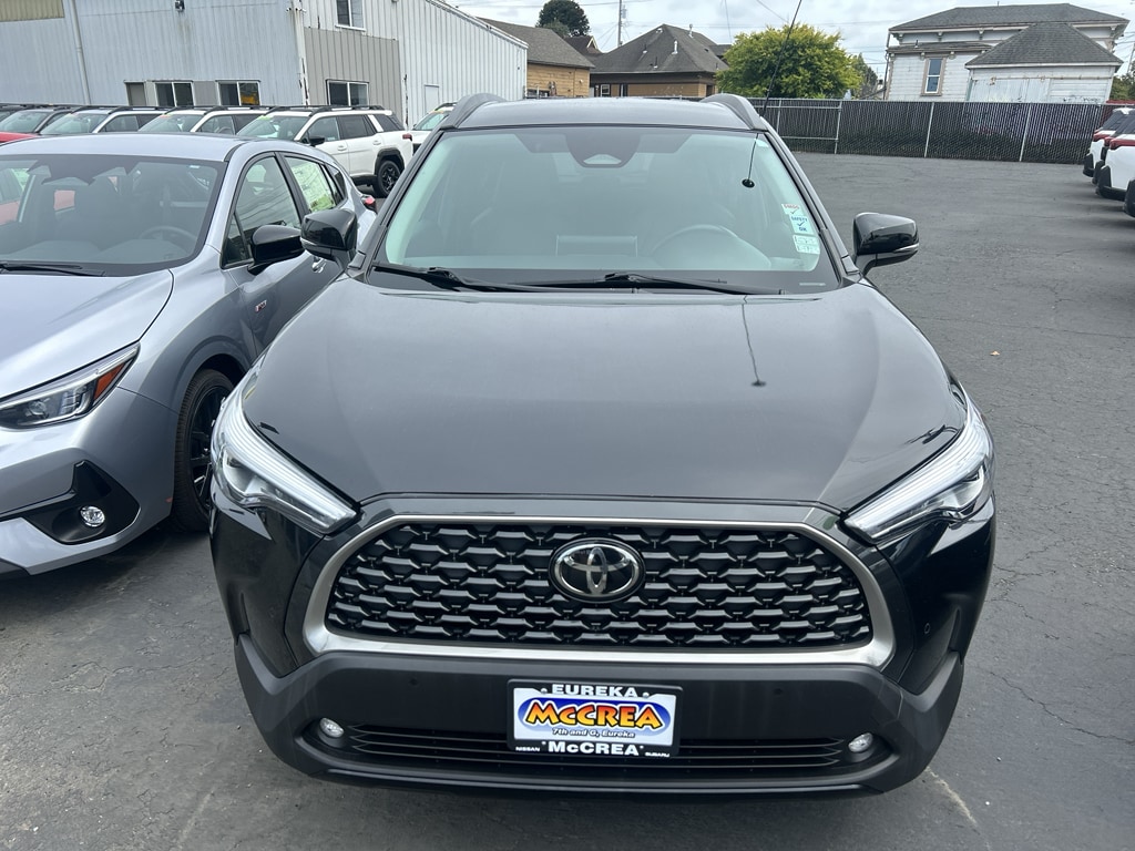 Used 2024 Toyota Corolla Cross XLE SUV