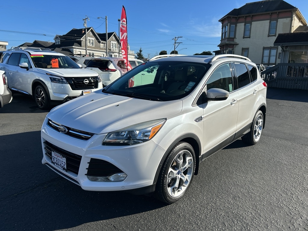 2015 Ford Escape Base's photo