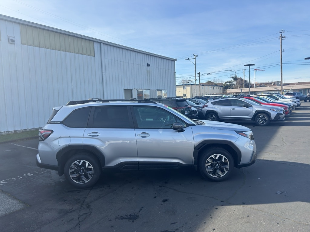 New 2026 Subaru Forester Premium SUV