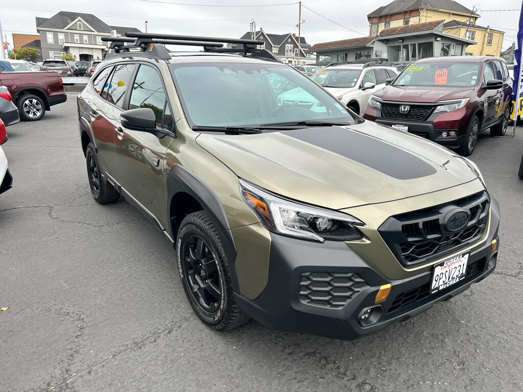 2025 Subaru Outback Wilderness photo 2