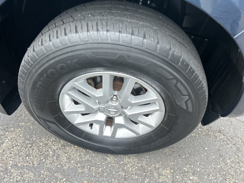 Used 2021 Nissan Frontier SV Truck Crew Cab