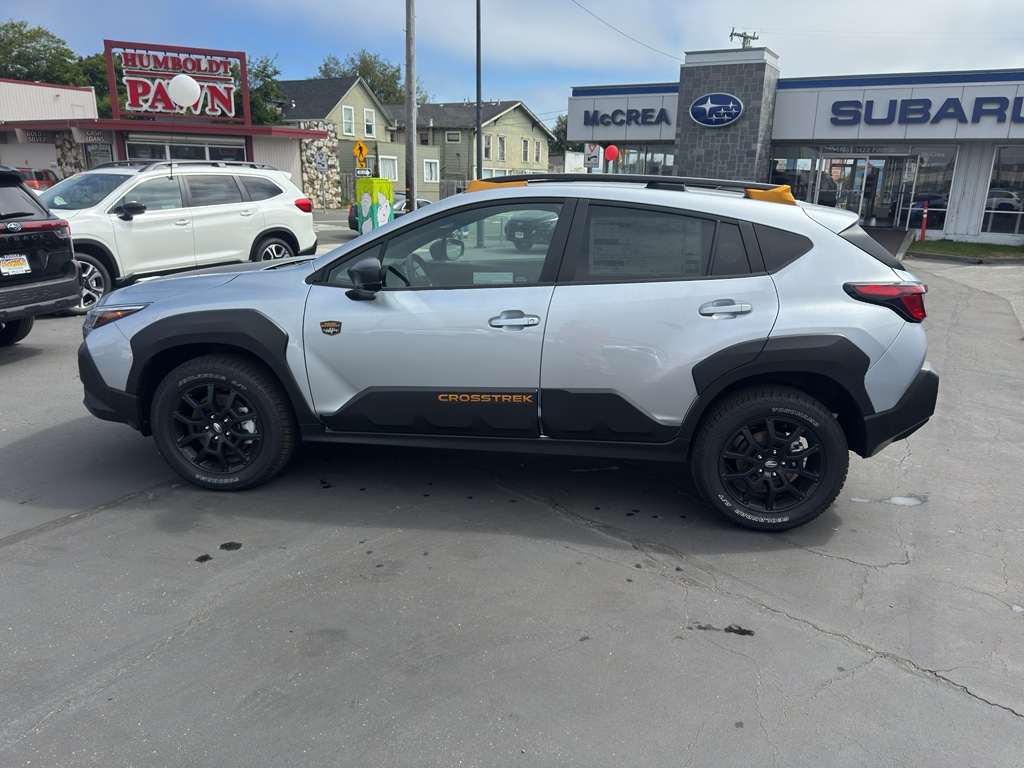 2026 Subaru Crosstrek Wilderness - Photo 8