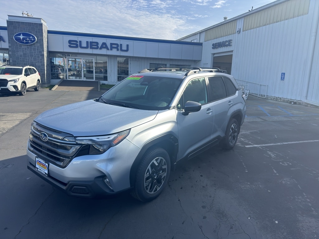 New 2026 Subaru Forester Premium SUV