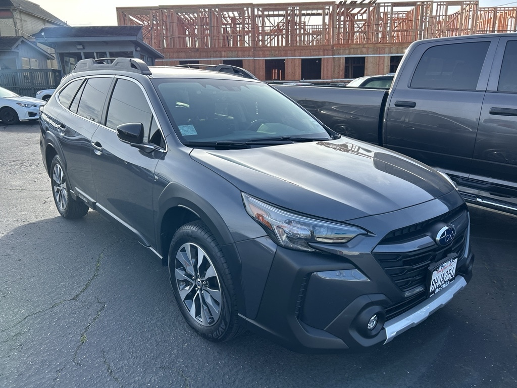 Used 2024 Subaru Outback Limited SUV