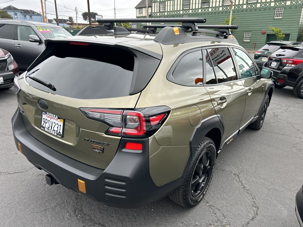 2025 Subaru Outback Wilderness photo 3