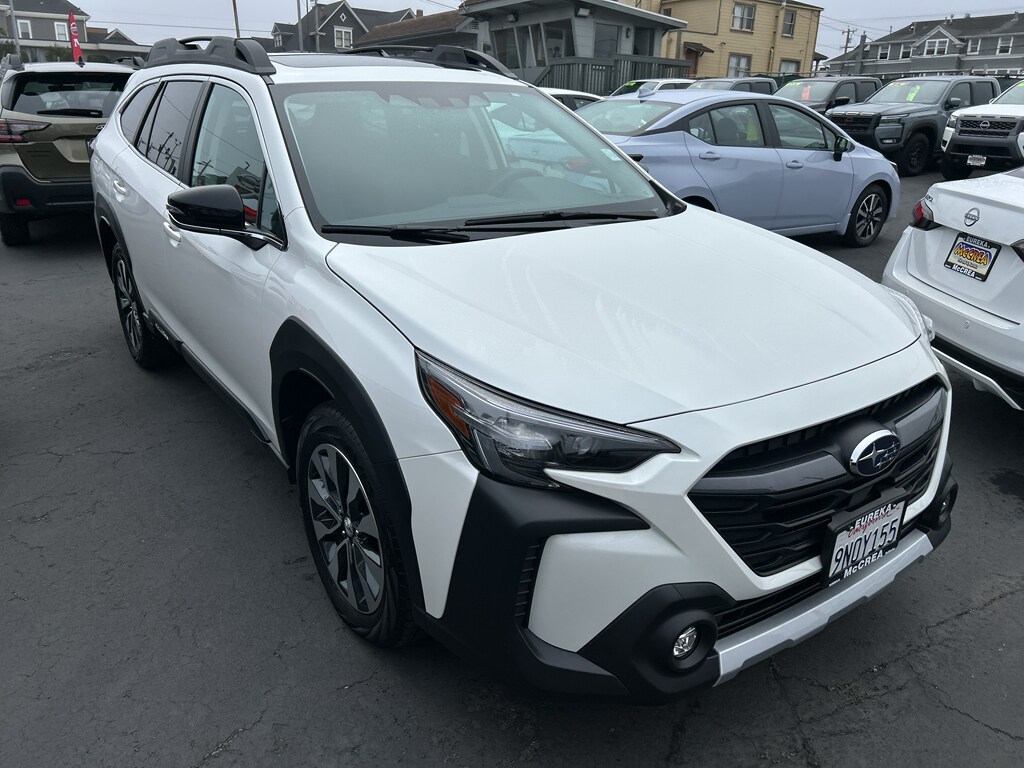 2024 Subaru Outback Limited photo 3