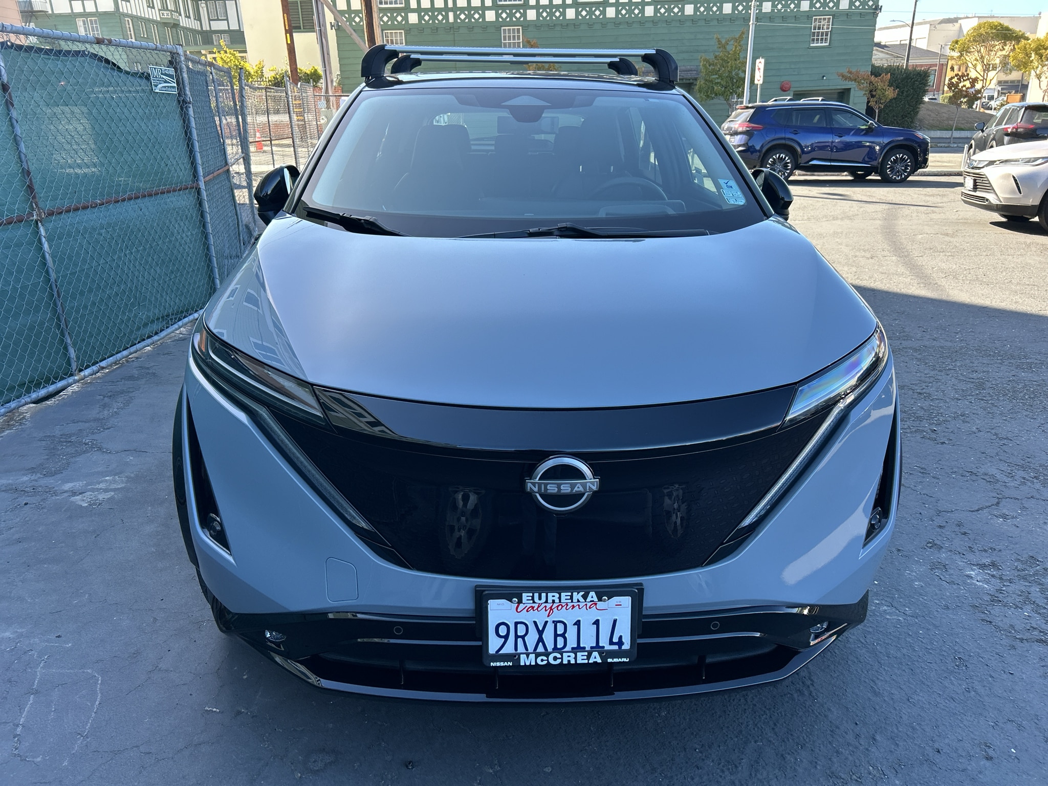 Used 2024 Nissan ARIYA Evolve+ with VIN JN1DF0BB7RM737090 for sale in Eureka, CA