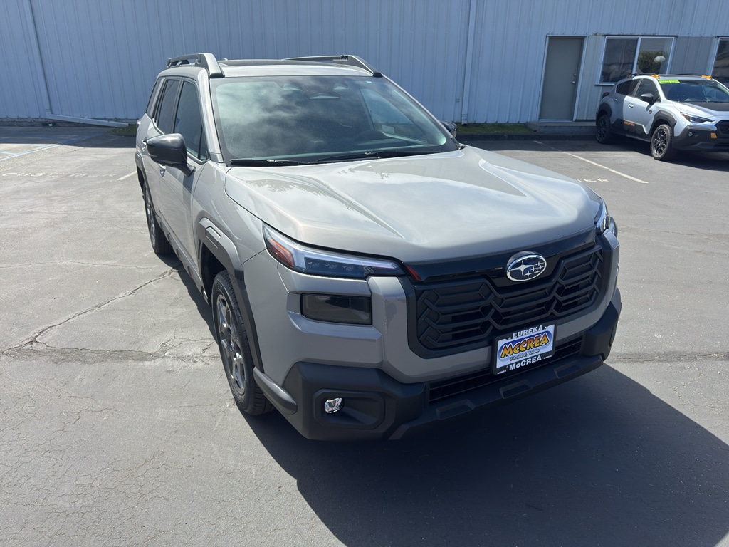 New 2026 Subaru Outback Premium SUV